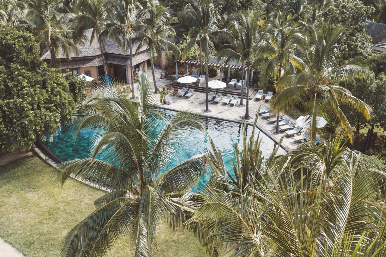Maradiva Villas Resort And Spa Flic-en-Flacq Exterior foto