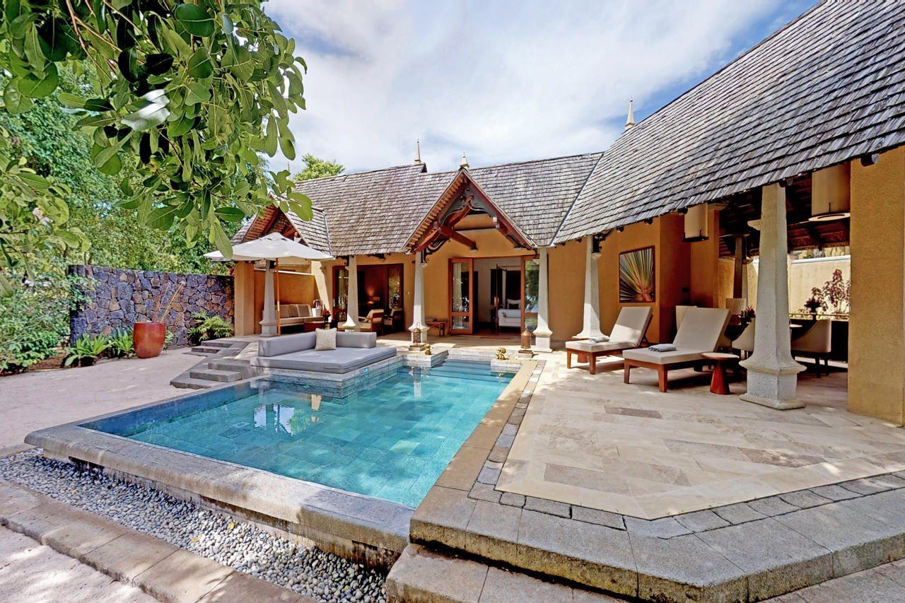 Maradiva Villas Resort And Spa Flic-en-Flacq Exterior foto