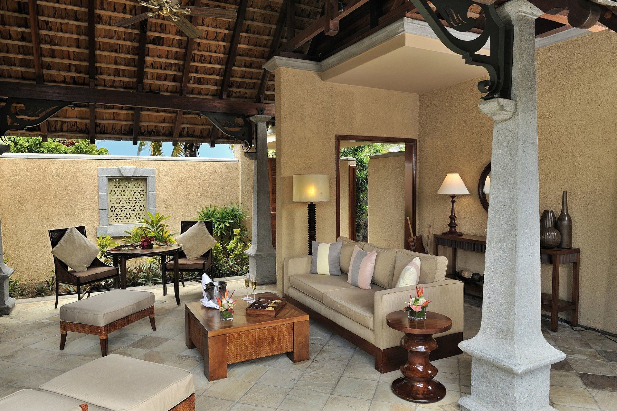 Maradiva Villas Resort And Spa Flic-en-Flacq Quarto foto